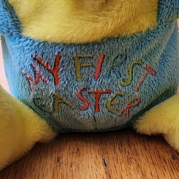 DanDee "My First Easter" Chickie Stuffed Animal Toy - Picture 8 of 15